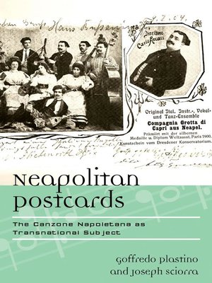 cover image of Neapolitan Postcards